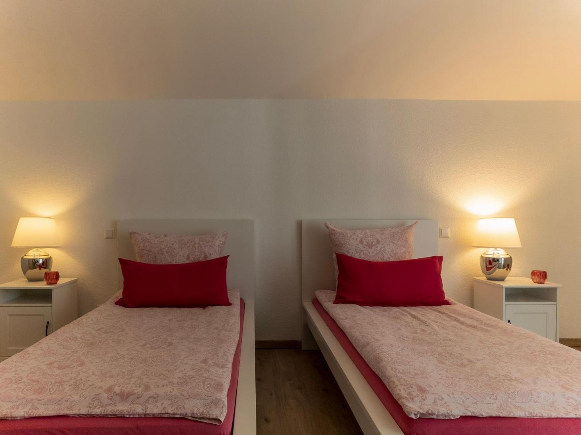 Ferienwohnung Elena Tettnang Esterno foto